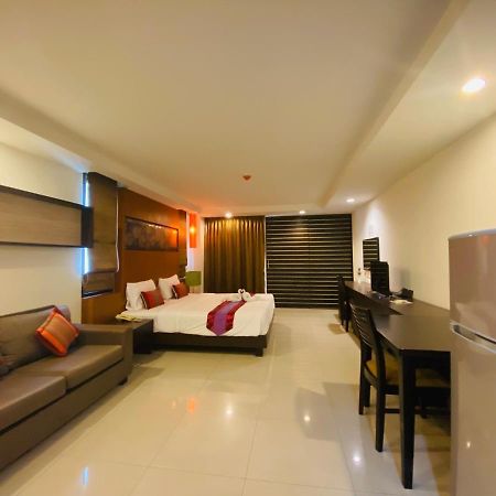 Tycoon Suite By Goad Avadhess Hospitality 1Km Walking Street Pattaya Beach 외부 사진