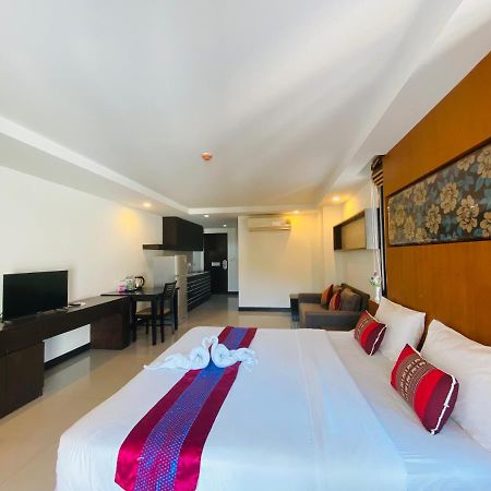 Tycoon Suite By Goad Avadhess Hospitality 1Km Walking Street Pattaya Beach 외부 사진