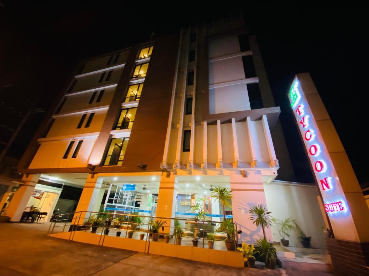 Tycoon Suite By Goad Avadhess Hospitality 1Km Walking Street Pattaya Beach 외부 사진