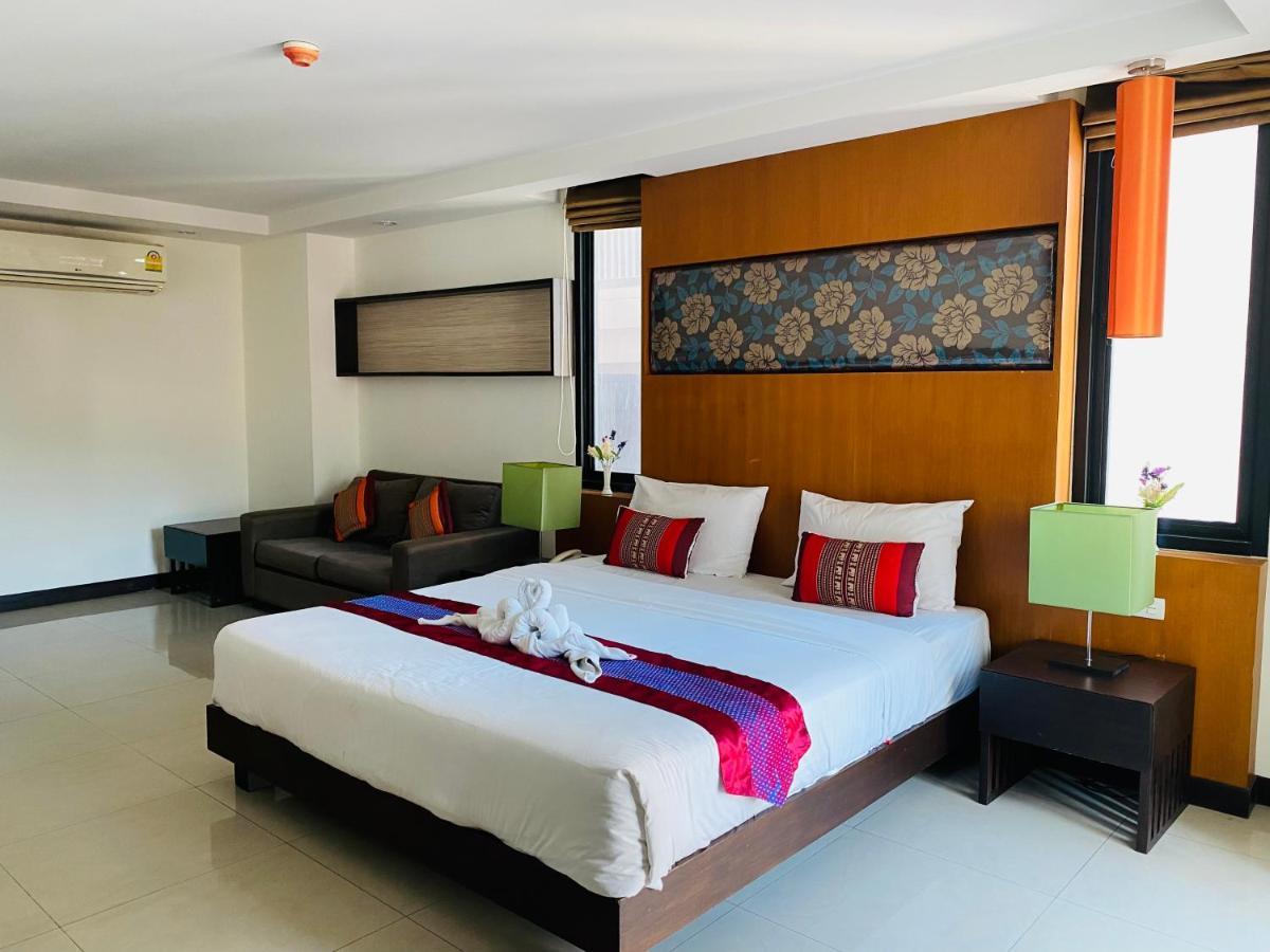 Tycoon Suite By Goad Avadhess Hospitality 1Km Walking Street Pattaya Beach 외부 사진