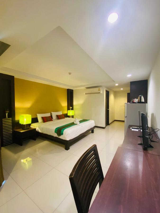 Tycoon Suite By Goad Avadhess Hospitality 1Km Walking Street Pattaya Beach 외부 사진