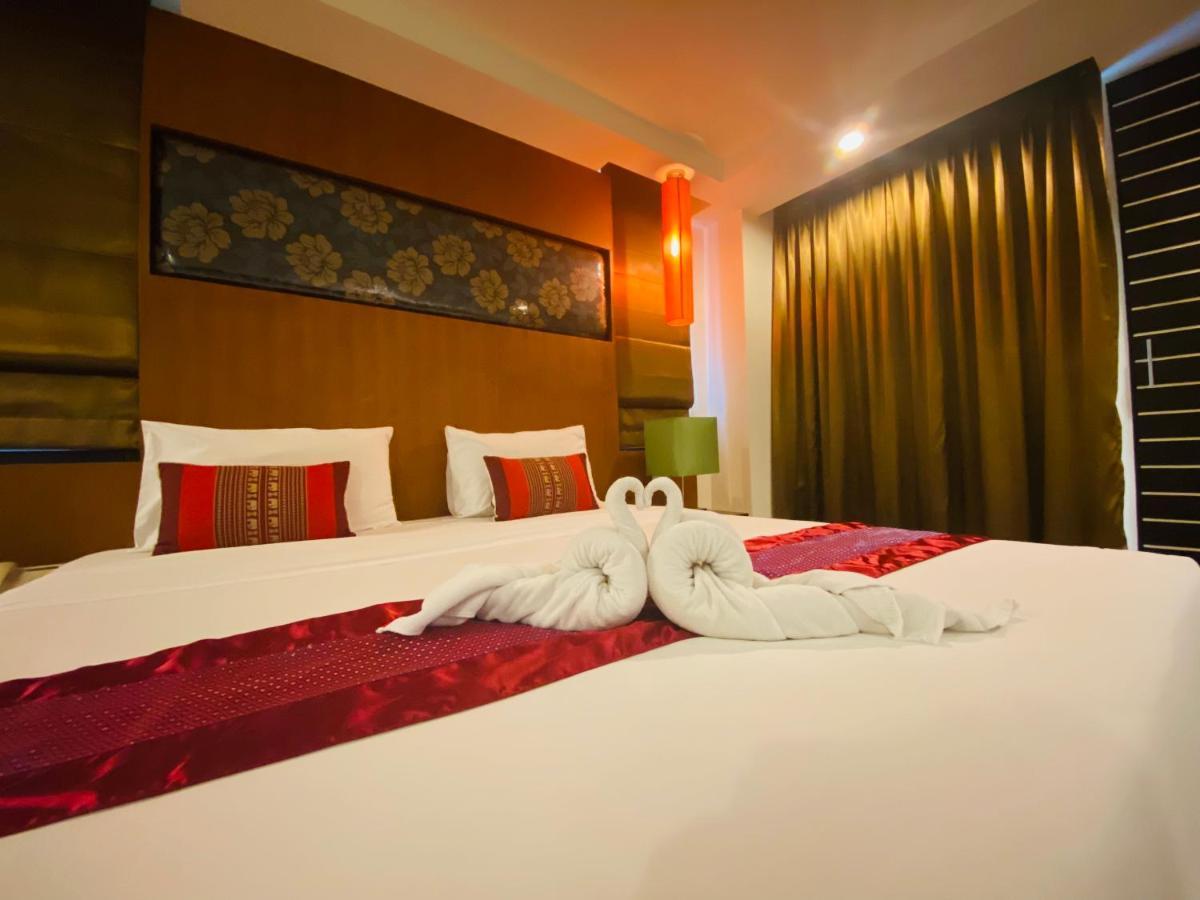 Tycoon Suite By Goad Avadhess Hospitality 1Km Walking Street Pattaya Beach 외부 사진