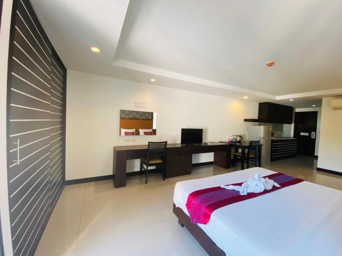 Tycoon Suite By Goad Avadhess Hospitality 1Km Walking Street Pattaya Beach 외부 사진