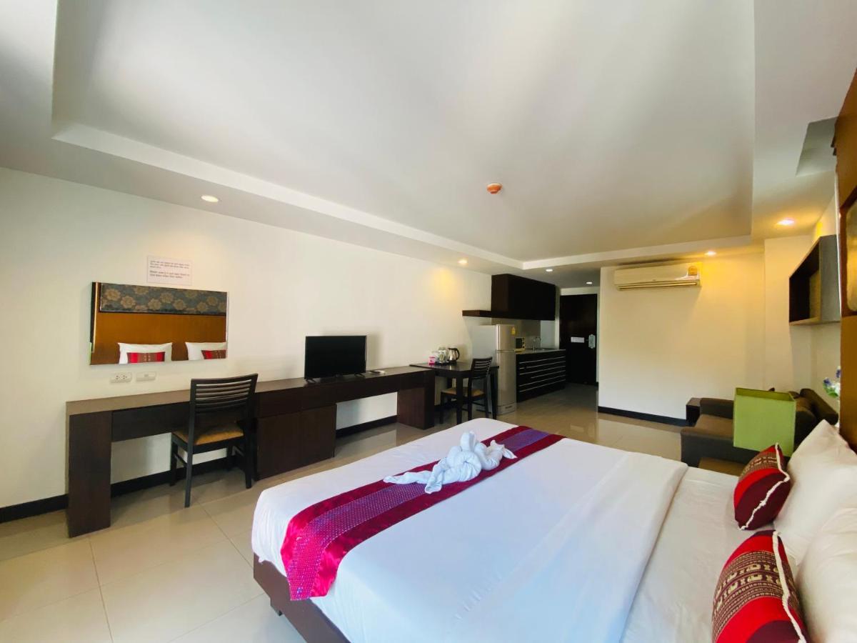 Tycoon Suite By Goad Avadhess Hospitality 1Km Walking Street Pattaya Beach 외부 사진