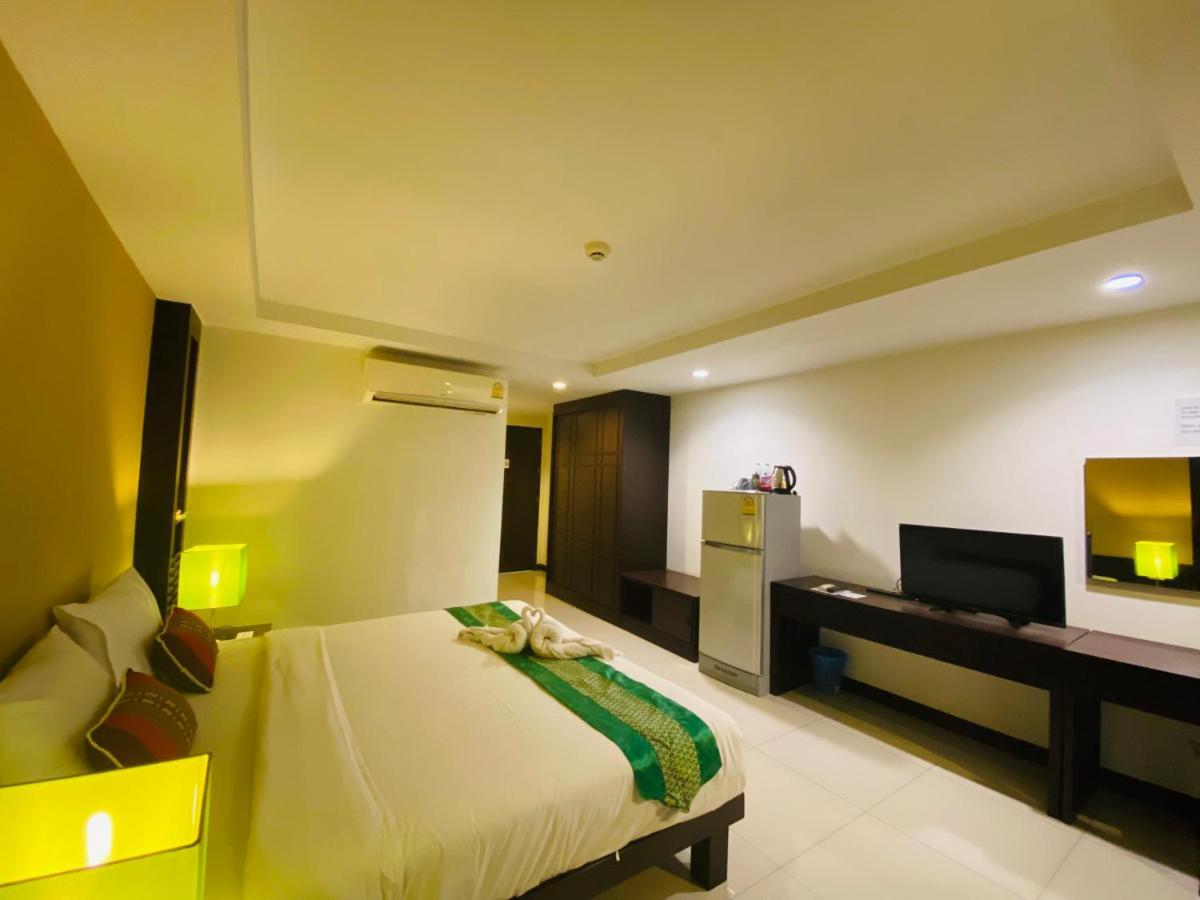 Tycoon Suite By Goad Avadhess Hospitality 1Km Walking Street Pattaya Beach 외부 사진