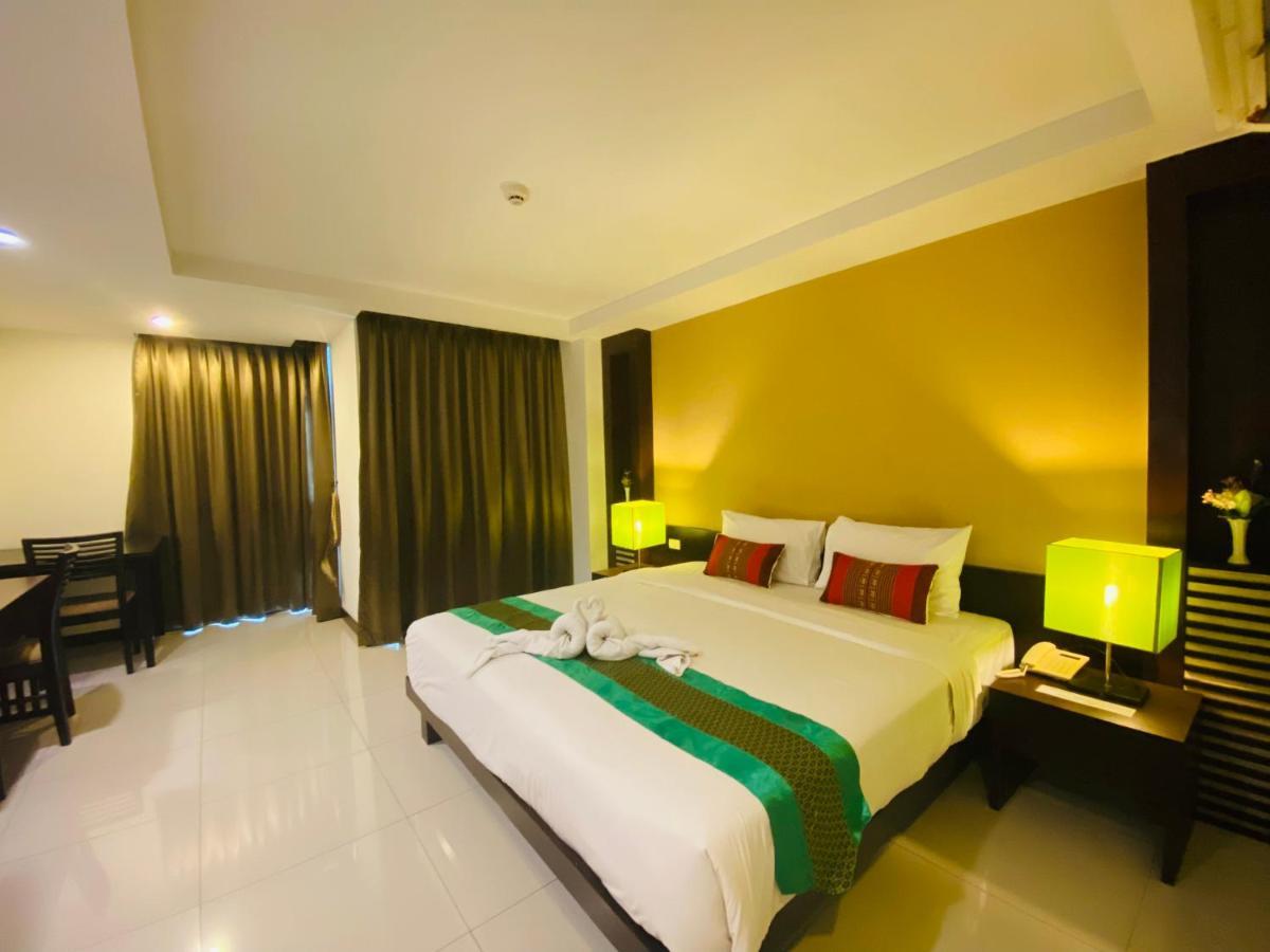 Tycoon Suite By Goad Avadhess Hospitality 1Km Walking Street Pattaya Beach 외부 사진