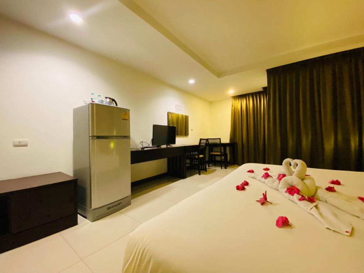 Tycoon Suite By Goad Avadhess Hospitality 1Km Walking Street Pattaya Beach 외부 사진