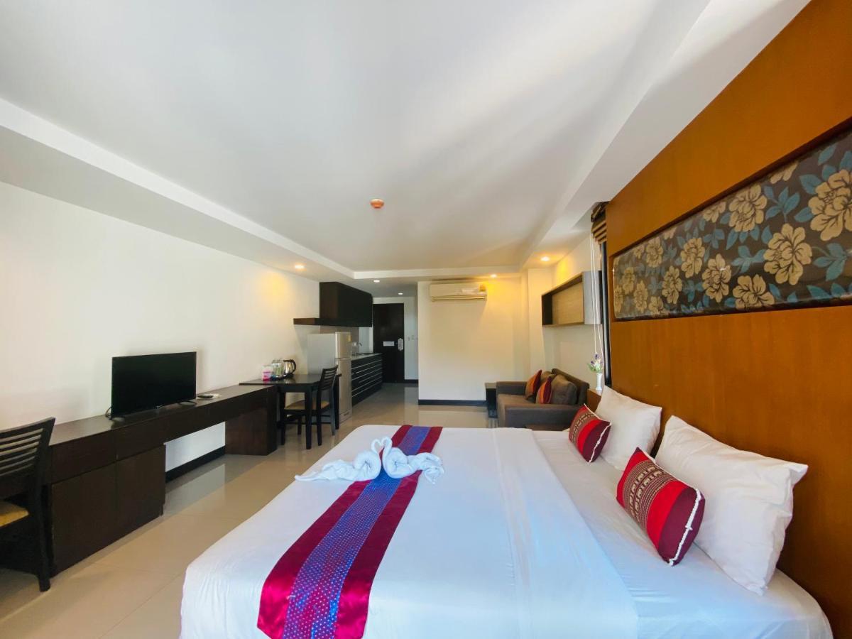 Tycoon Suite By Goad Avadhess Hospitality 1Km Walking Street Pattaya Beach 외부 사진