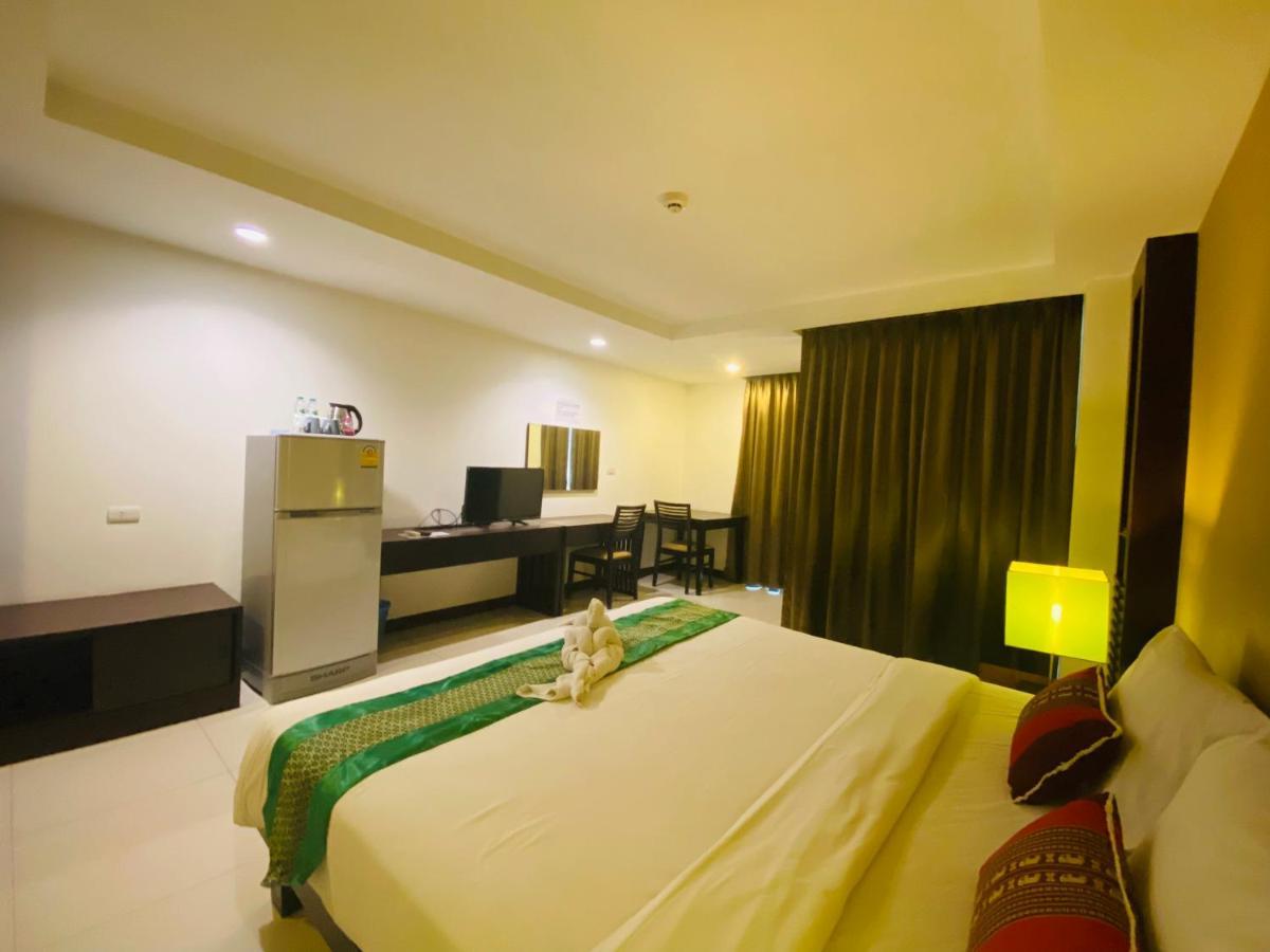 Tycoon Suite By Goad Avadhess Hospitality 1Km Walking Street Pattaya Beach 외부 사진