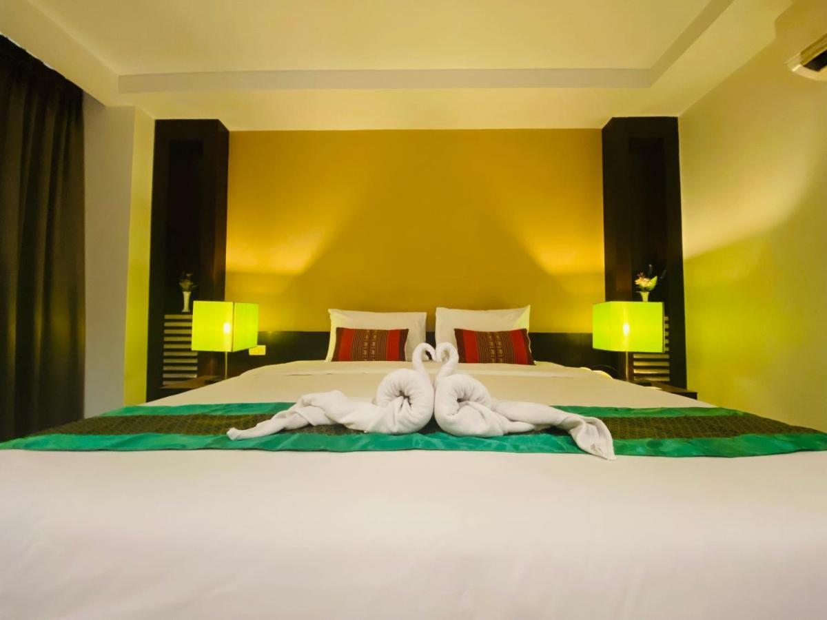 Tycoon Suite By Goad Avadhess Hospitality 1Km Walking Street Pattaya Beach 외부 사진