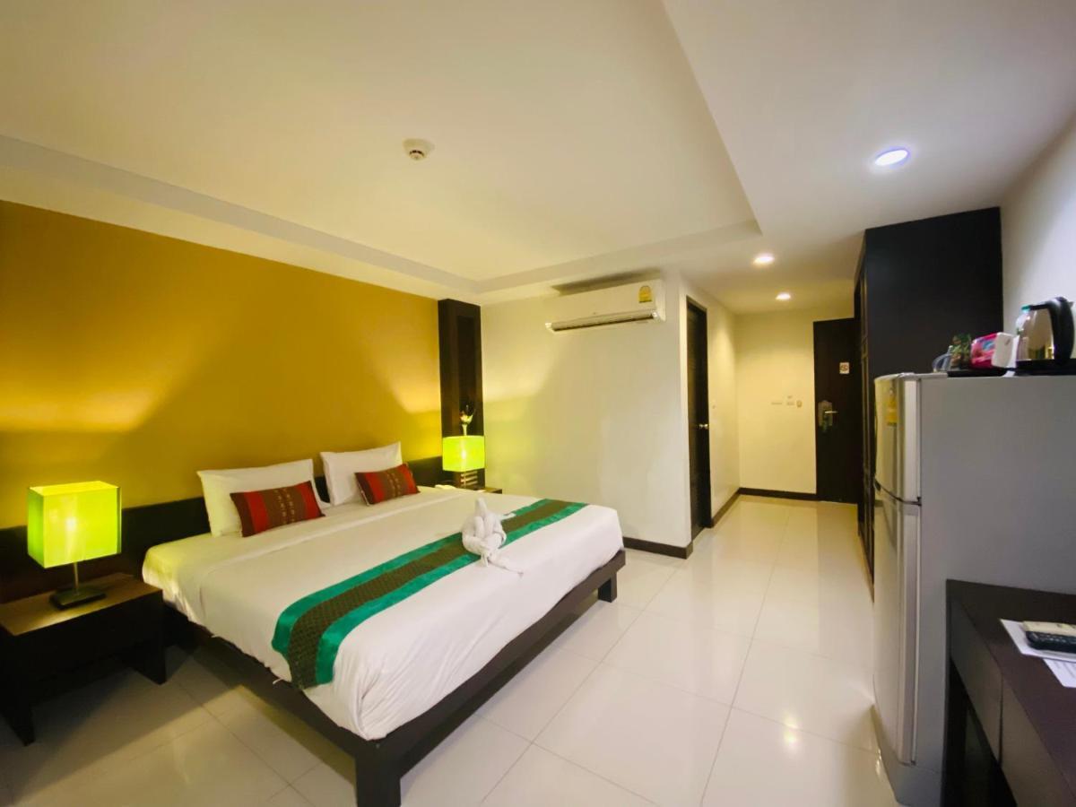 Tycoon Suite By Goad Avadhess Hospitality 1Km Walking Street Pattaya Beach 외부 사진