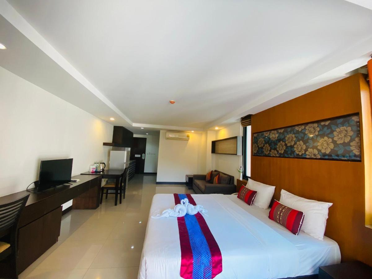 Tycoon Suite By Goad Avadhess Hospitality 1Km Walking Street Pattaya Beach 외부 사진