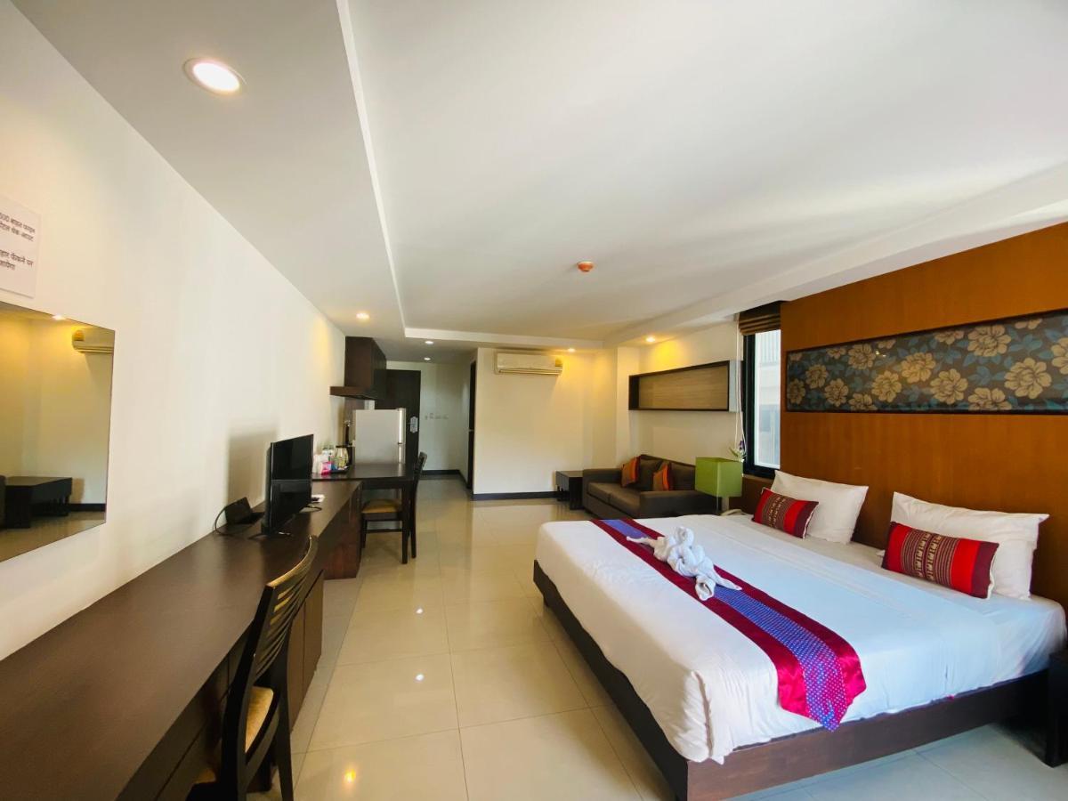 Tycoon Suite By Goad Avadhess Hospitality 1Km Walking Street Pattaya Beach 외부 사진