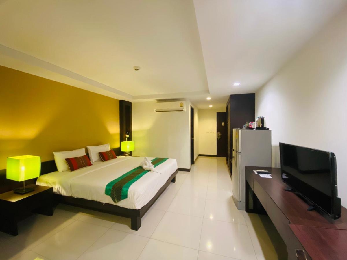 Tycoon Suite By Goad Avadhess Hospitality 1Km Walking Street Pattaya Beach 외부 사진