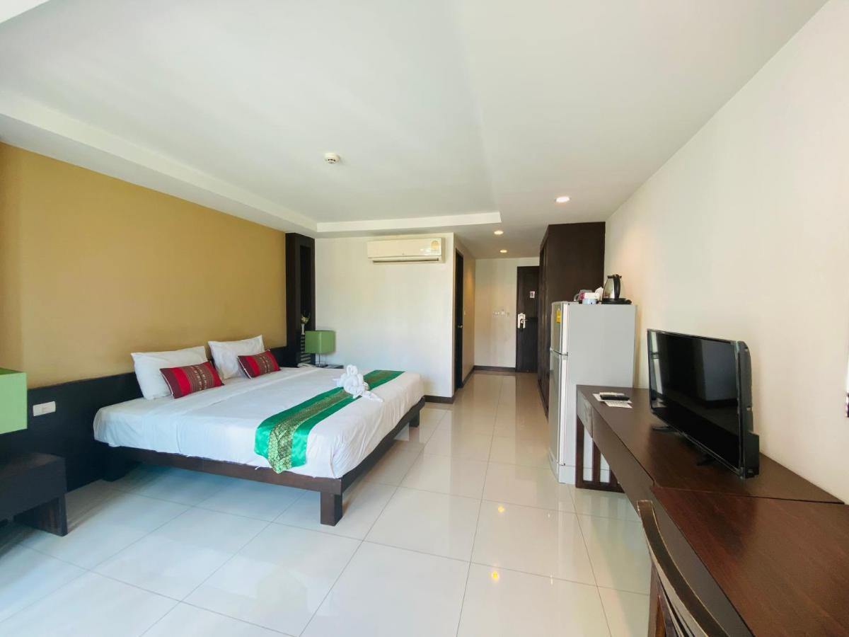 Tycoon Suite By Goad Avadhess Hospitality 1Km Walking Street Pattaya Beach 외부 사진