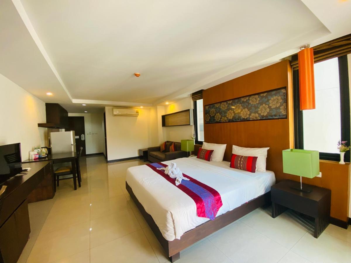 Tycoon Suite By Goad Avadhess Hospitality 1Km Walking Street Pattaya Beach 외부 사진